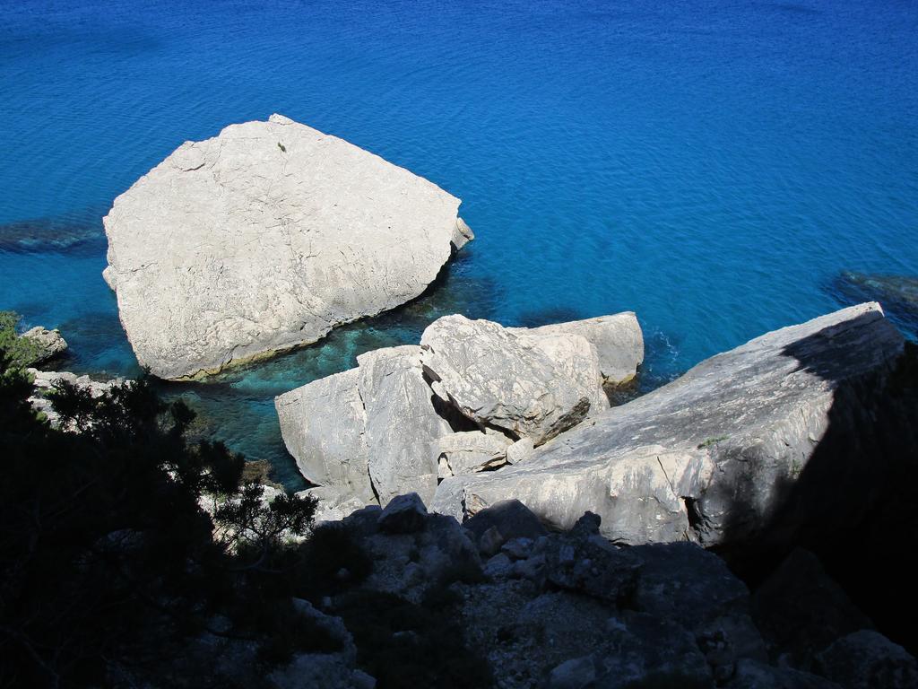 Agriturismo Su Tiresi Cala Gonone Exterior foto