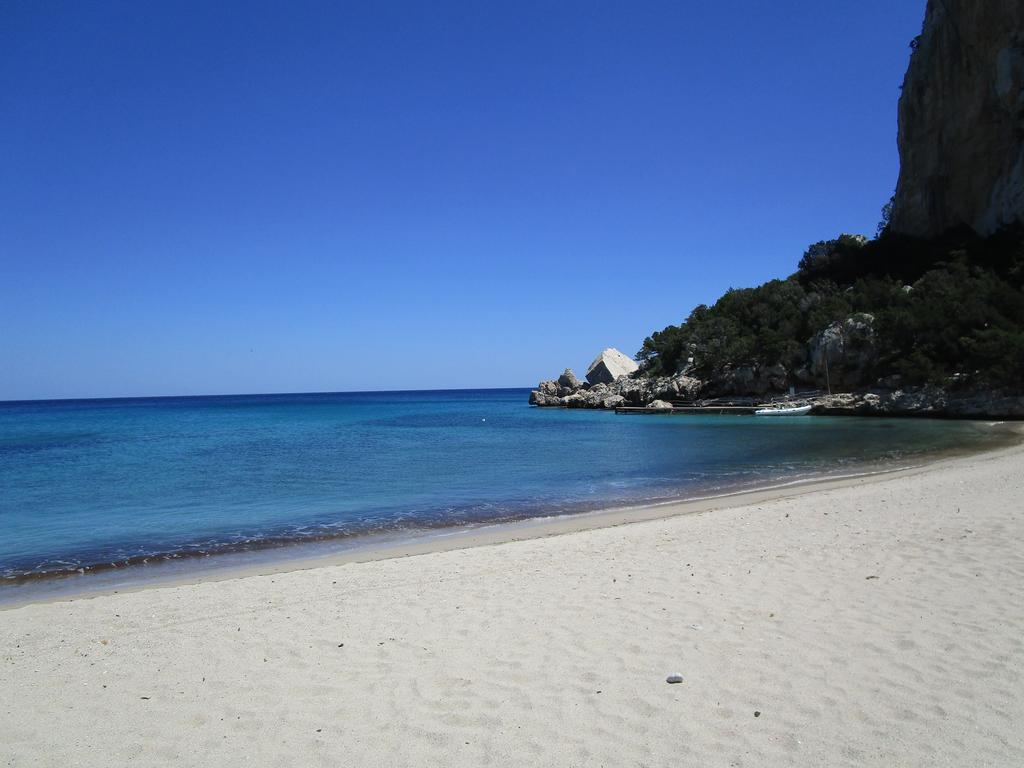 Agriturismo Su Tiresi Cala Gonone Exterior foto