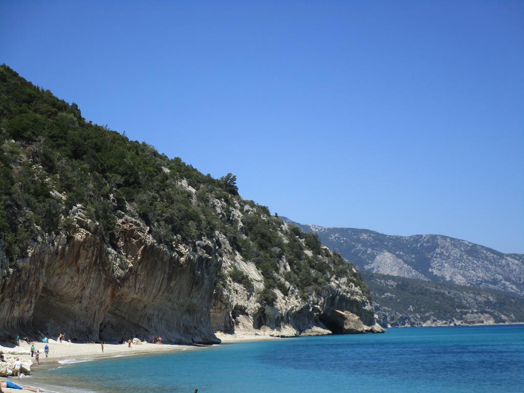 Agriturismo Su Tiresi Cala Gonone Exterior foto